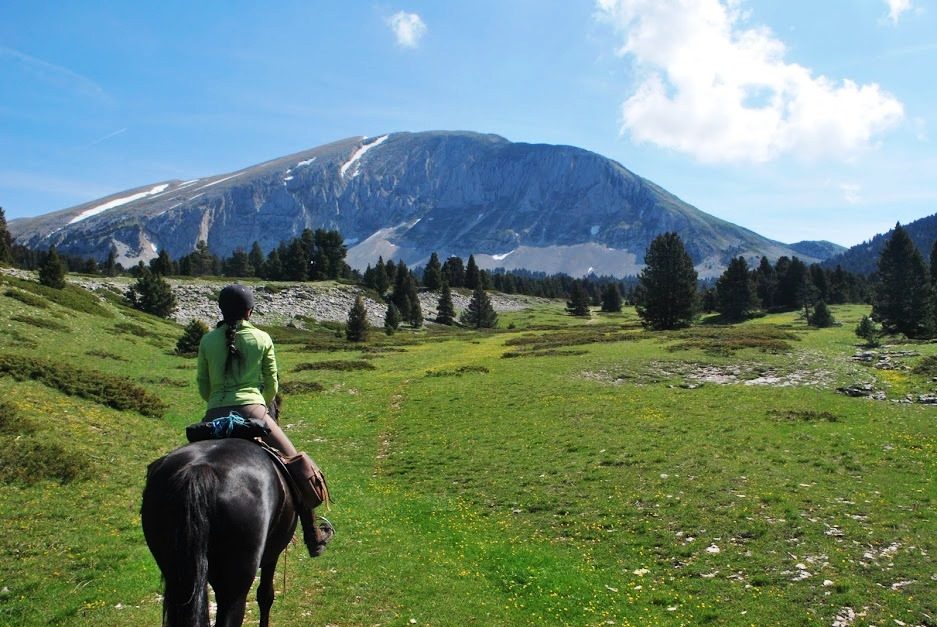 Vercors, Tour des Coulmes