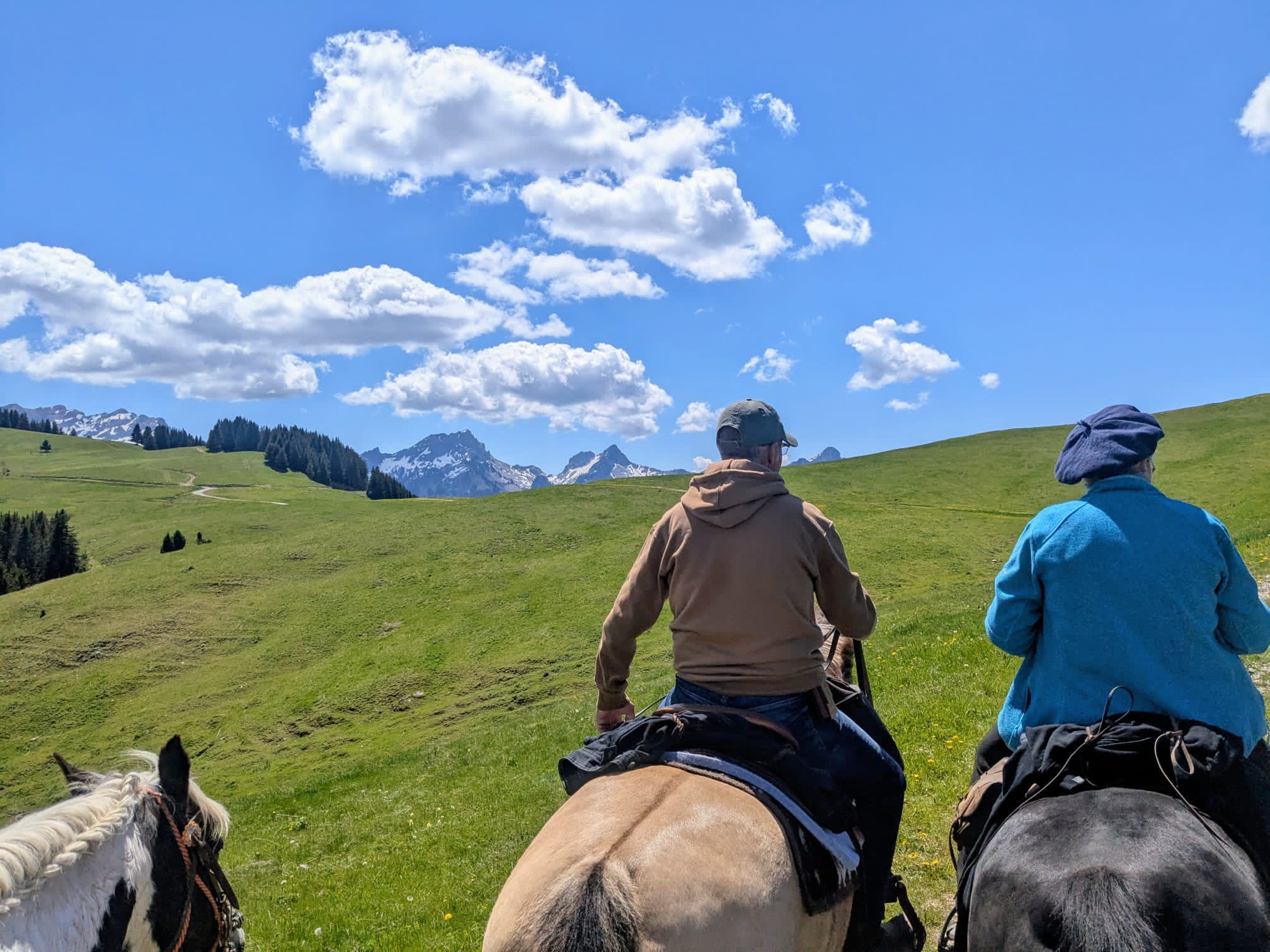 Tour du Chablais