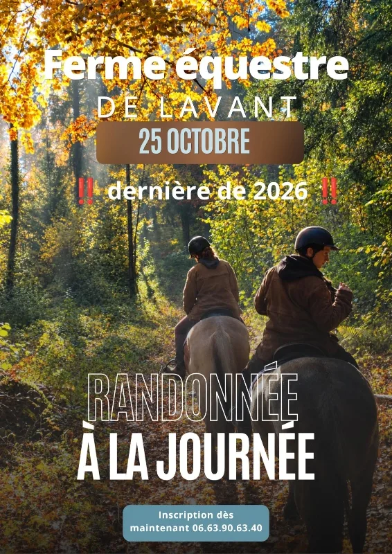 Rando automnale à Lavant 25 octobre