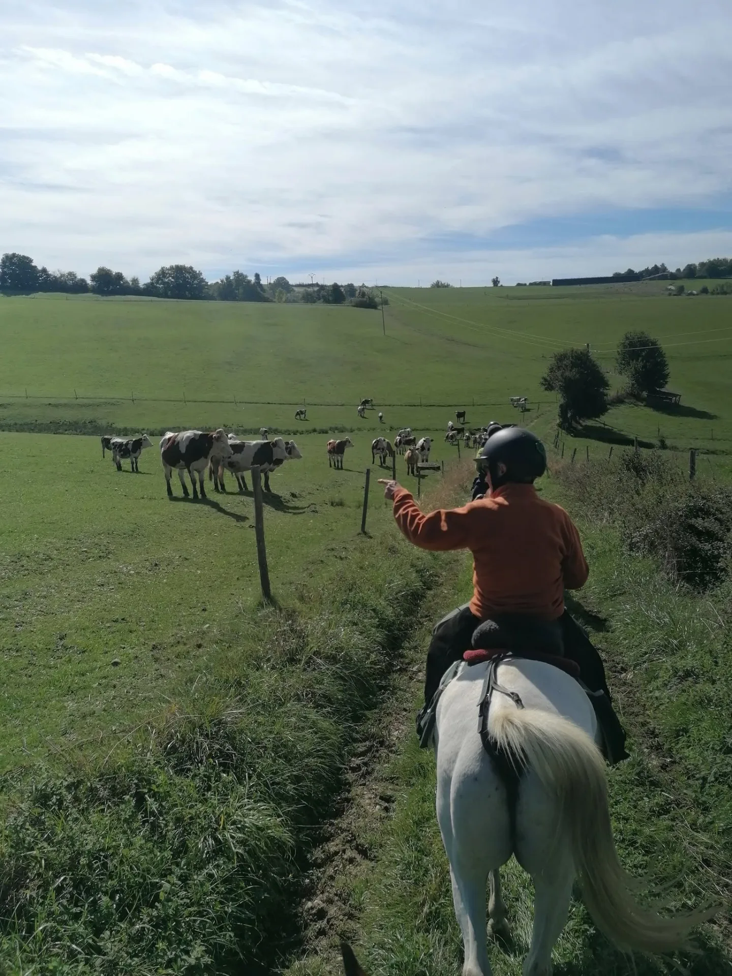 Rando 2 jours en terres froides