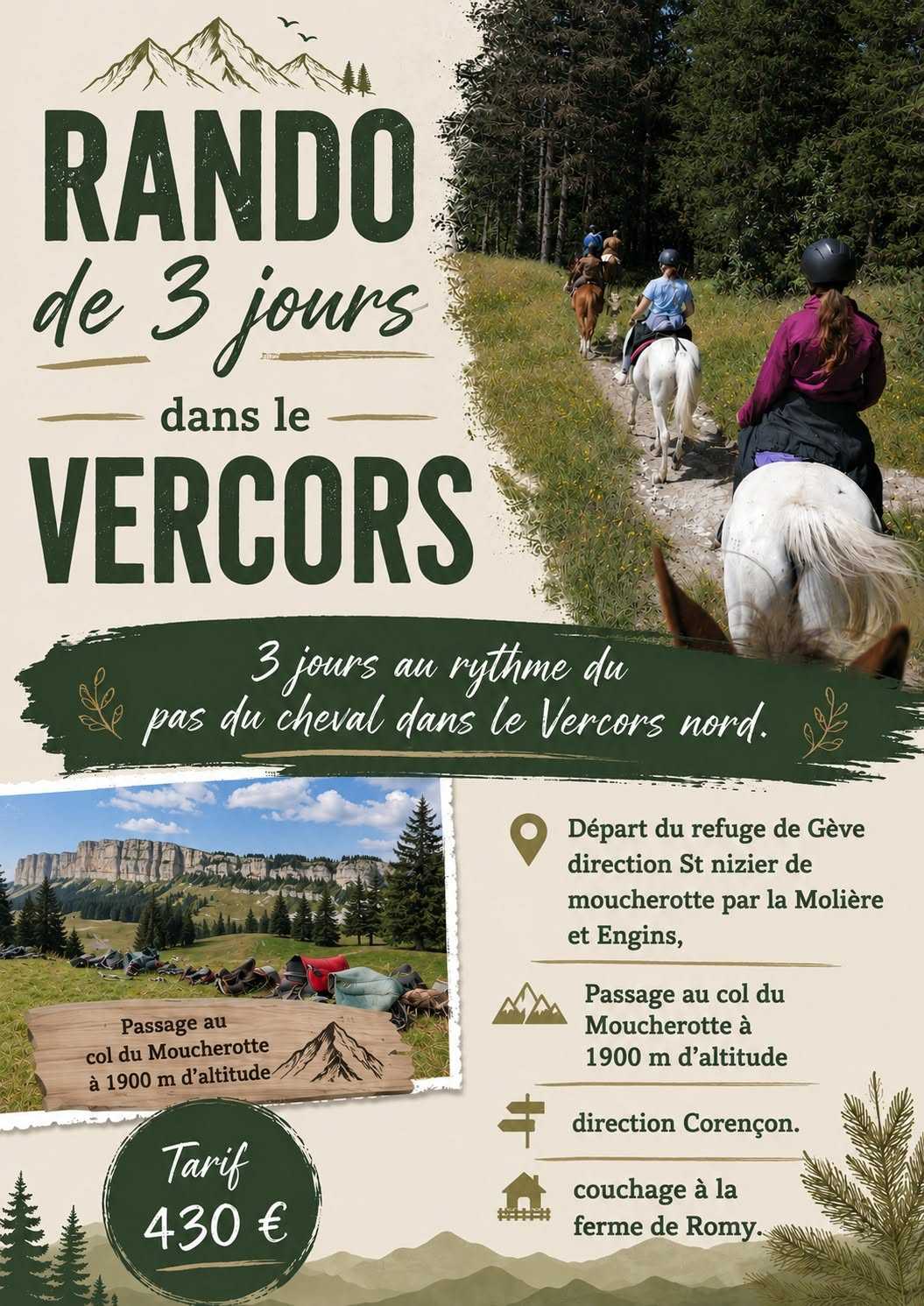 Rando Vercors