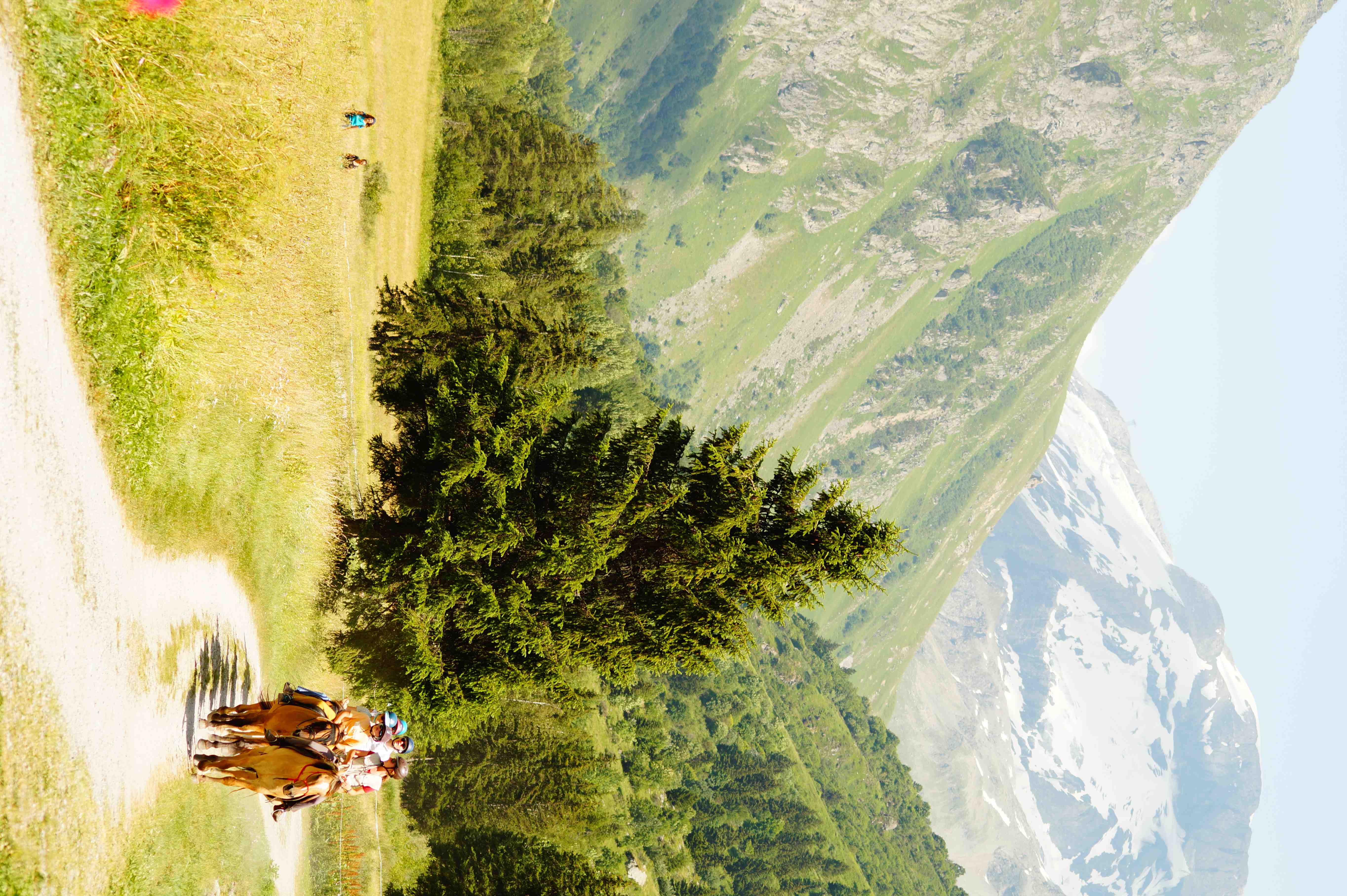 Randonnée 2 jours au Col du Palet