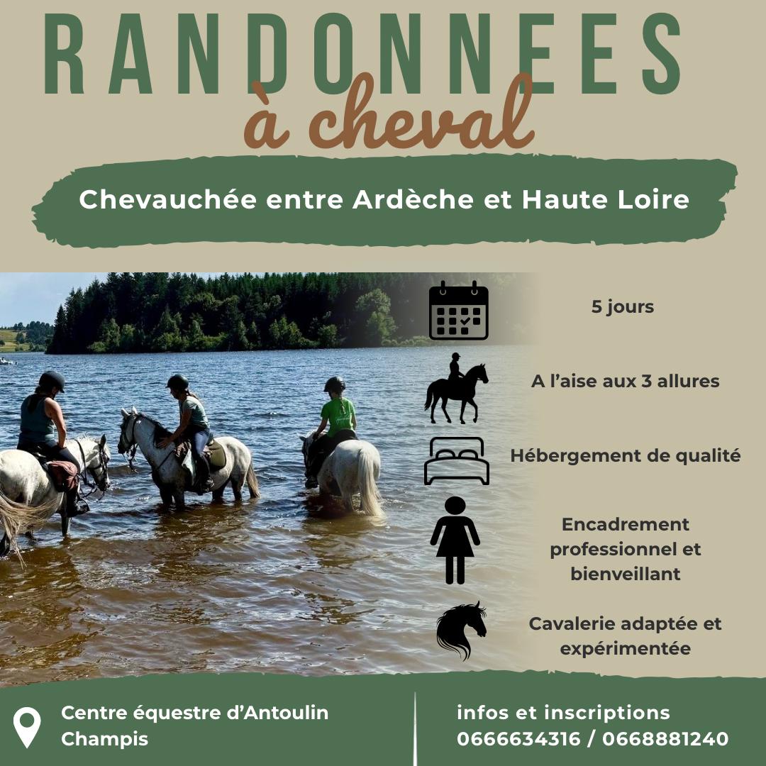 Randonnée 5 jours sur les hauts plateaux
