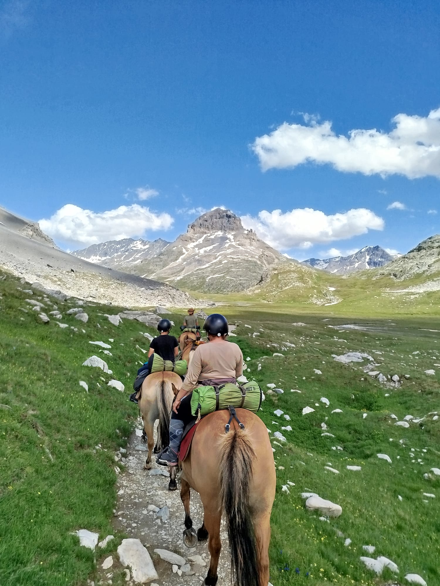 Randonnée au coeur de la Vanoise