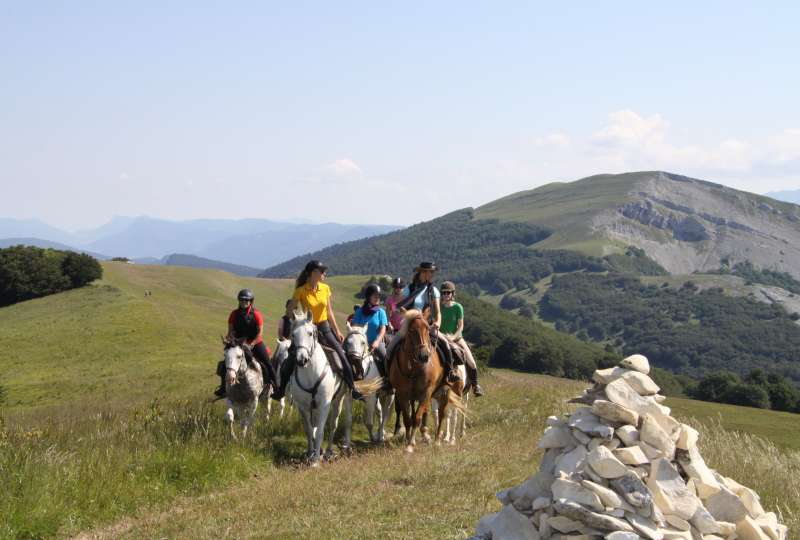 Week-end sur les alpages du Vercors